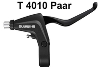 Shimano Bremshebel T4010 Paar schwarz T 4010 Alivio