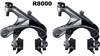 Shimano Felgenbremse BR-R8000 Ultegra