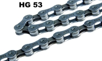 Shimano HG 53 Kette 9-fach 118 Glieder