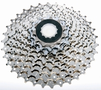 Shimano HG50 Kassette 13-25 Zähne,  9-fach
