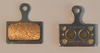 Shimano K 04 S Scheibenbremsbeläge