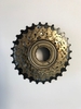 Shimano Kassette 14-28 7f. MF-TZ500,  braun/schwarz