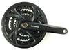 Shimano Kettenradgarnitur FC-M371