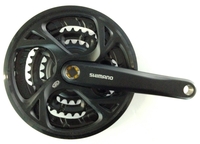 Shimano Kettenradgarnitur FC-M371