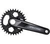 Shimano Kettenradgarnitur FC-M6100 Deore (12 32x175 2PC)