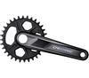 Shimano Kettenradgarnitur FC-M6100 Deore