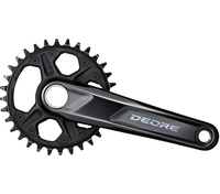 Shimano Kettenradgarnitur FC-M6100 Deore