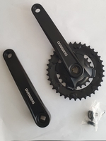 Shimano Kettenradgarnitur FC-MT101-2