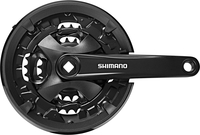 Shimano Kettenradgarnitur MT101-9 44-32-22x175 KS FC-MT101