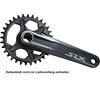 Shimano Kurbelgarnitur FC-M7100-12 SLX 12/170