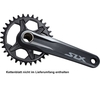 Shimano Kurbelgarnitur FC-M7100-12 SLX 12/175
