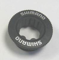 Shimano Kurbelschraube für Hollowtech II,  schwarz