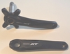 Shimano M8000 Deore XT Kurbelgarnitur 175 mm