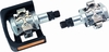 Shimano PD-M505 SR + SH 51 SPD MTB Pedalen 9/16