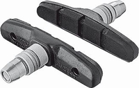 Shimano Shim.Br-Schuh M70T3 1paar V-Typ für V-Brake
