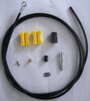 Shimano Shim.Hyd.-Bremsleitung Set BH90 1700 mm BH 90