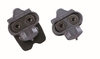 Shimano SM-SH51 Paar mit Gegenplatte Schuhplatten