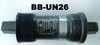 Shimano UN 26 Innenlager BSA 110 mm 4-kant