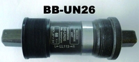 Shimano UN 26 Innenlager BSA 110 mm 4-kant