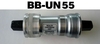 Shimano UN 55 Innenlager BSA 115 mm 4-kant