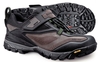 Shimano Unisex Touring-Schuh SH-MT71,  braun/schwarz,  41