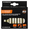 SKS Kartuschen für Airchamp 5 Stück Co2 16g 5-er Set