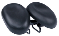 SQ-Lab Easy Seat schwarz,  Unisex-Sattel