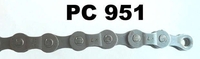 Sram PC 951 Kette 9-fach 114 Glieder