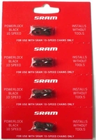 SRAM Power Link Kettenglied für 10-fach,  4er Set