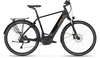 STEVENS E-Lavena PT5,  10 Gang Kettenschaltung,  Herrenfahrrad,  Diamant,  Modell 2018,  28 Zoll,  velvet black,  56 cm