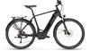 STEVENS E-Lavena PT5,  10 Gang Kettenschaltung,  Herrenfahrrad,  Diamant,  Modell 2019,  28 Zoll,  stealth black,  stealth black,  58 cm