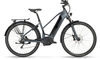 STEVENS E-Triton PT5,  10 Gang Kettenschaltung,  Damenfahrrad,  Trapez,  Modell 2019,  28 Zoll,  foggy grey,  foggy grey,  50 cm