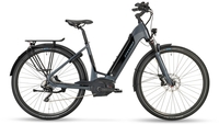 STEVENS E-Triton PT5,  10 Gang Kettenschaltung,  Damenfahrrad,  Wave,  Modell 2019,  28 Zoll,  foggy grey,  56 cm