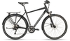 STEVENS Esprit,  30 Gang Kettenschaltung,  Herrenfahrrad,  Diamant,  Modell 2018,  28 Zoll,  velvet black,  velvet black,  64 cm