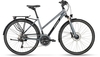 STEVENS Primera Disc,  30 Gang Kettenschaltung,  Damenfahrrad,  Trapez,  Modell 2018,  28 Zoll,  velvet black,  50 cm