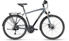 STEVENS Primera Disc,  30 Gang Kettenschaltung,  Herrenfahrrad,  Diamant,  Modell 2018,  28 Zoll,  velvet black,  61 cm