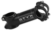Styx AS 007 Ahead Vorbau 28, 6 mm / 31, 8 mm / 7 Grad,  schwarz,  schwarz,  100 mm