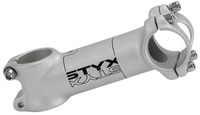 Styx AS 007 Ahead Vorbau 28, 6 mm / 31, 8 mm / 7 Grad,  silber,  silber,  70 mm