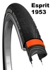 Supero ESPRIT C1953 28X1.5/8X1.3/8,  37-622,  sw-re
