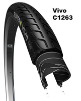 Supero VIVO C1263 28X1.5/8X1.3/8,  37-622,  sw