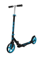 Tecaro Scooter schwarz/blau Speed 205