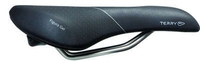 Terry Figura Gel Gr. S,  Gel,  Damen-Sattel