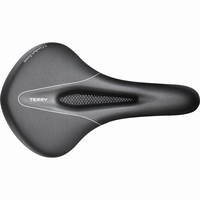 Terry Figura Gel Gr. S,  Gel,  Herren-Sattel