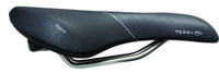 Terry Figura Gr. S,  Damen-Sattel
