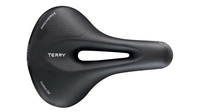 Terry Fisio Gel Max schwarz,  Damen-Sattel