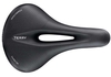 Terry Fisio Gel schwarz,  Herren-Sattel