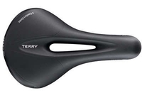 Terry Fisio o. Gel/Dämpf.,  Herren-Sattel