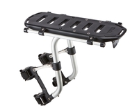 Thule TourRack XL bis 29 Zoll Gepäckträger,  schwarz,  bis 29 Zoll