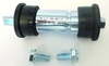 Thun Jive 3.0 Innenlager THO 127 mm 4-kant,  silber reflex