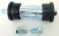 Thun Jive 3.0 Innenlager THO 127 mm 4-kant,  silber reflex